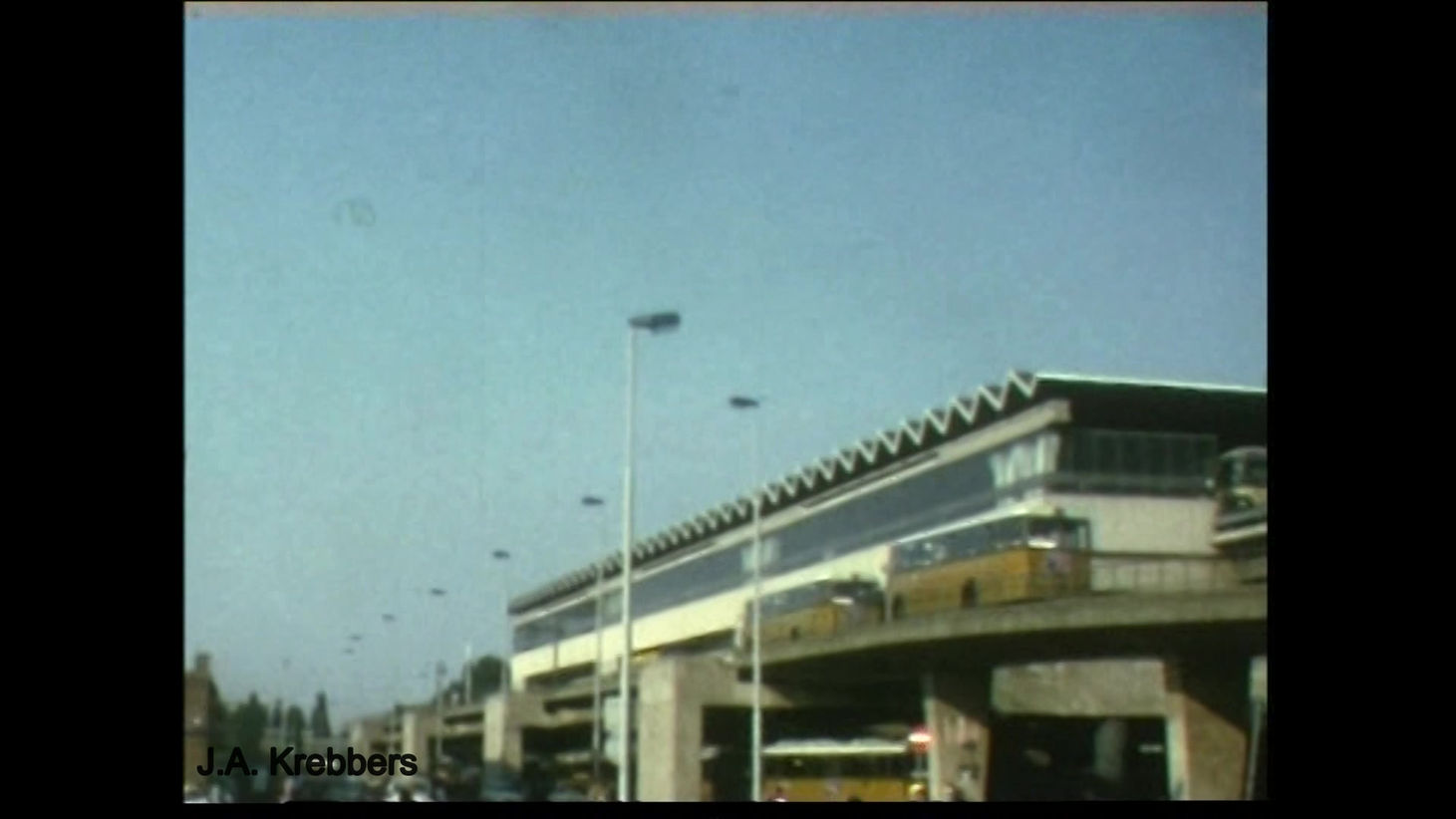 RET 900 film J.A. Krebbers